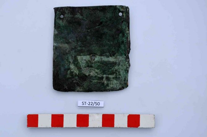 Roma İ̇mparatorluğu’nun Anadolu’daki İlk Lejyoner Mezarlığı Satala’da Ortaya Çıktı