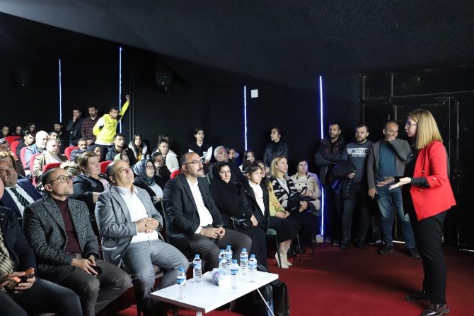 Çukurca’da Bilgilendirme Semineri
