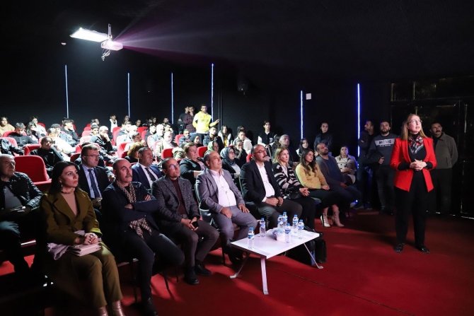 Çukurca’da Bilgilendirme Semineri
