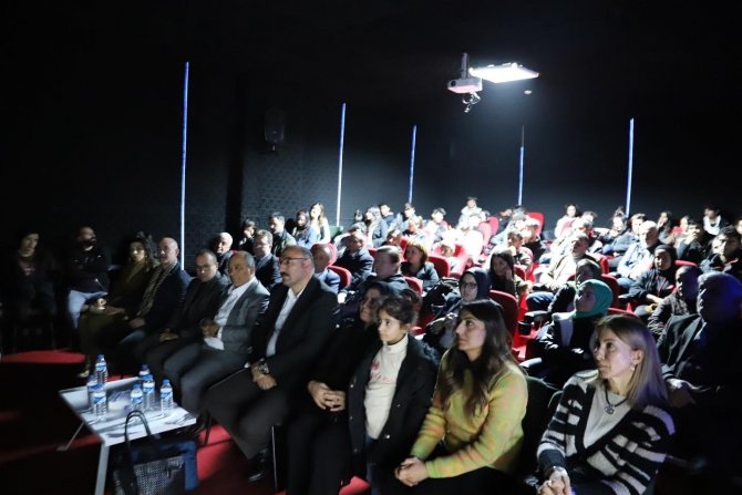 Çukurca’da Bilgilendirme Semineri