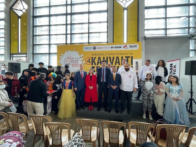 Çukurca’nın Yerli Ürünleri Ankara’da Görücüye Çıktı