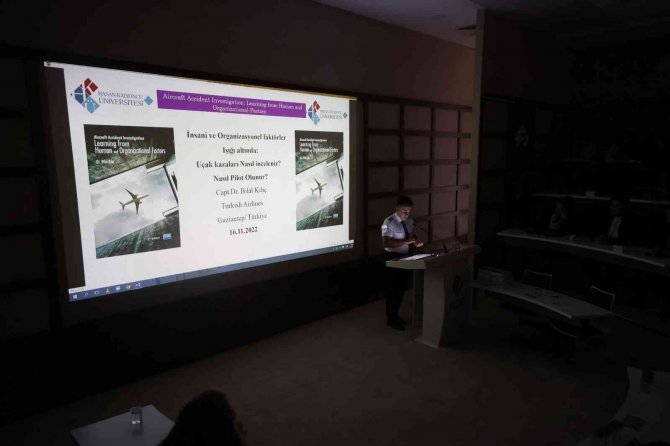 Uçak Kazaları, Büyük Oranda İnsan Hatalarından Kaynaklanıyor