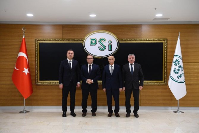 Özdemir: “Ankara’da Önemli Görüşmeler Yaptık”