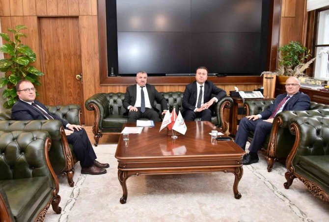 Özdemir: “Ankara’da Önemli Görüşmeler Yaptık”