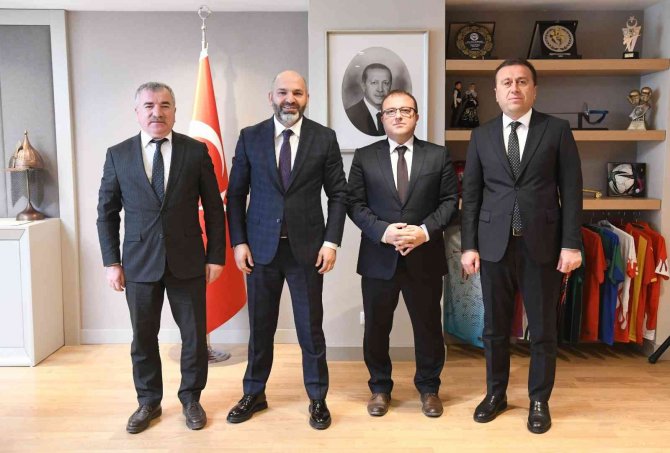 Özdemir: “Ankara’da Önemli Görüşmeler Yaptık”