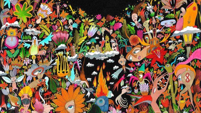 Ressam Mehmet Sinan Kuran’ın ‘Yeni Dünya’ Eseri Sanatburada’da Satışa Çıktı