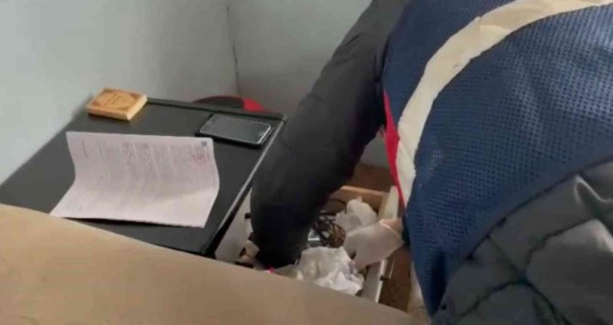 Iğdır Merkezli Uyuşturucu Şebekesine Operasyon