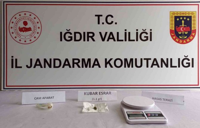 Iğdır Merkezli Uyuşturucu Şebekesine Operasyon