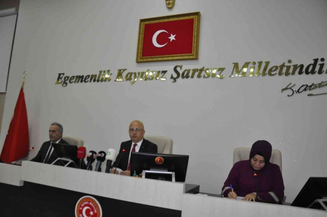 Başkan Çoban Sağlık Yatırımlarını Anlattı