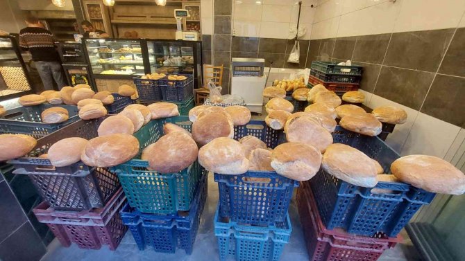 Tekirdağ’da En Ucuz Ekmek 2,5 Tl