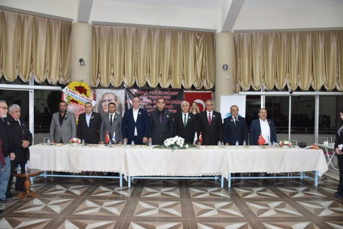 İ̇zmir’de Ahıska Türklerinin Sürgün Edilişinin 78. Yılı Anıldı
