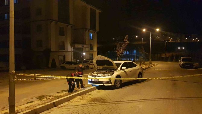 Direksiyon Başında Kalp Krizi Geçiren Sürücü Yaşamını Yitirdi