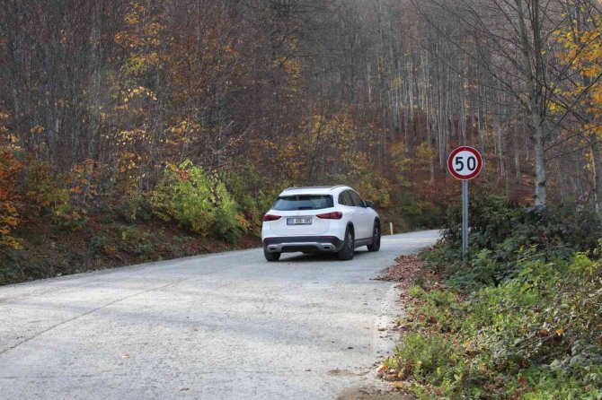 Nebiyan Yaylası’na Ulaşım Konforu Arttı
