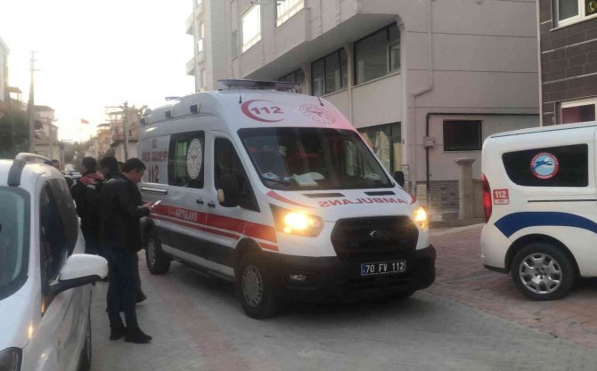 Yolda Yürürken Silahlı Saldırıya Uğradı, Ağır Yaralandı