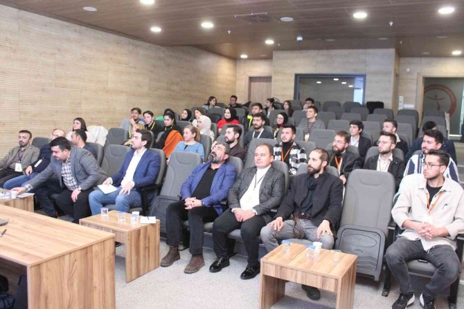 "Vocathlon University" Kastamonu Temel Girişimcilik Kampı Sona Erdi