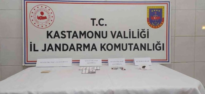 Kastamonu’da İki Ayrı Uyuşturucu Operasyonu: 5 Gözaltı