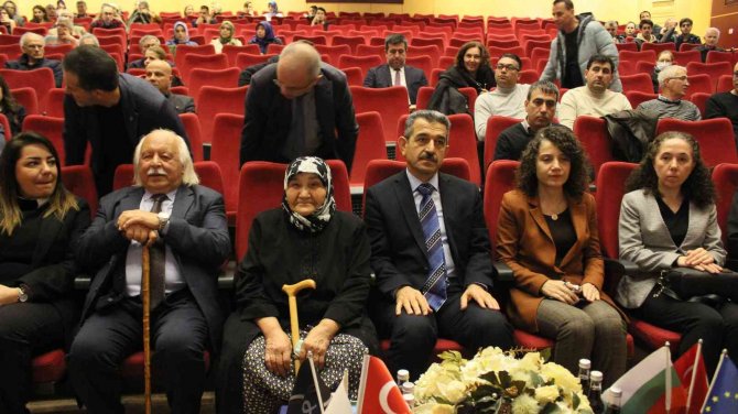 "Uluslararası Aşağıpınar Höyüğü" Konferansı Yapıldı