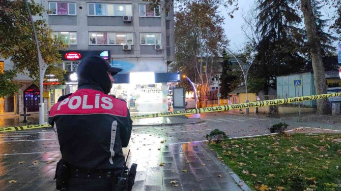 Kocaeli’de Şüpheli Çanta Paniği