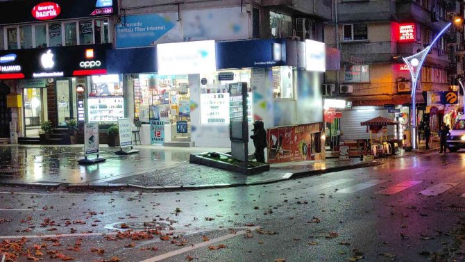 Kocaeli’de Şüpheli Çanta Paniği