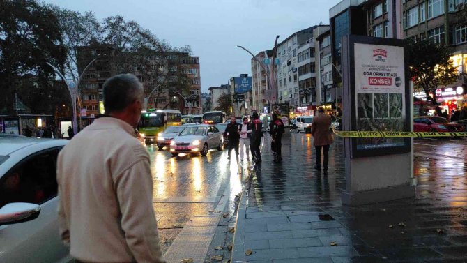 Kocaeli’de Şüpheli Çanta Paniği