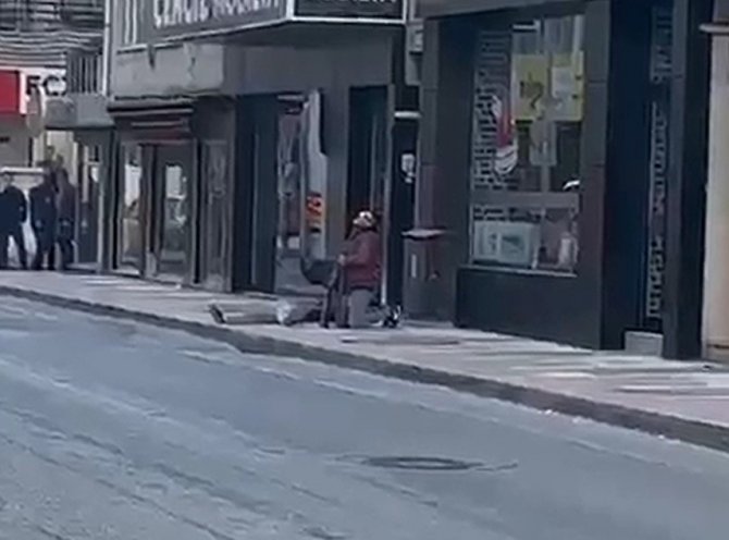 Boşanma Aşamasındaki Eşi Tarafından Vurulan Kadın Öldü