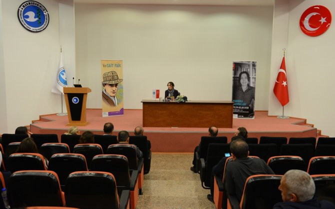 Marmarabirlik Çalışanlarının Öykü Molası