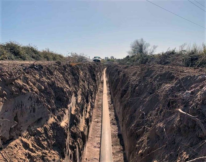 Milas’ın Üç Mahallesine 30 Milyon Tl’lik İçme Suyu Yatırımı