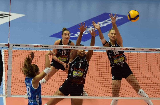 Nilüfer Haftayı Galibiyetle Tamamladı