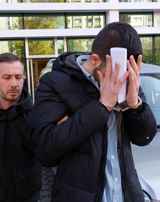 Uyuşturucu Ticaretinden Tutuklandı