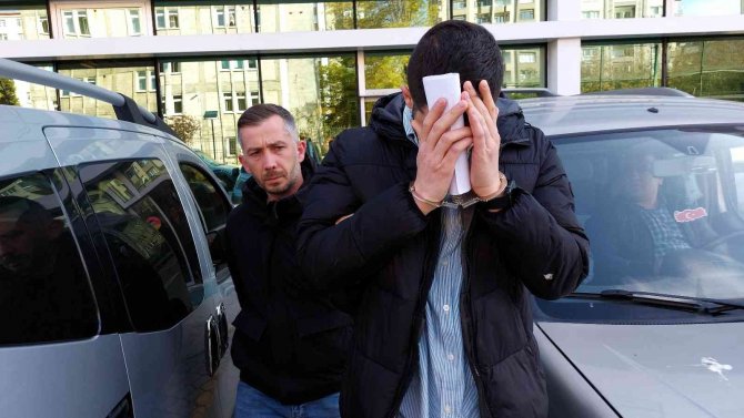 Uyuşturucu Ticaretinden Tutuklandı