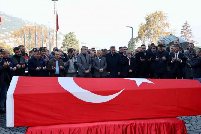 Köpek Saldırısı Sonucu Hayatını Kaybeden Temizlik İşçisi Toprağa Verildi