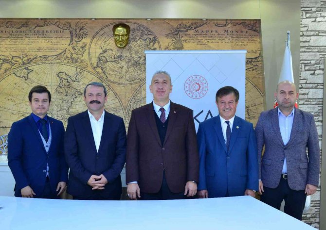 Akkuş’a Organik Fındık İşleme Tesisi