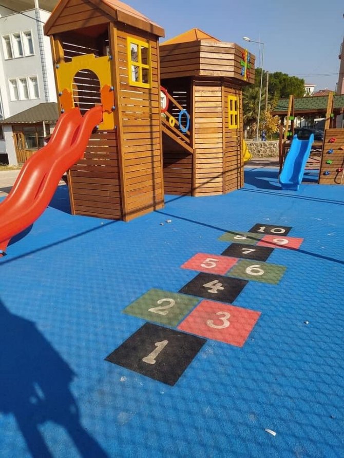Osmaneli’de Kamu Mallarına Zarar Verenlere Uyarı