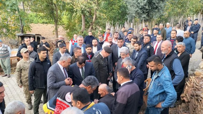Osmaniye’ye Şehit Ateşi Düştü