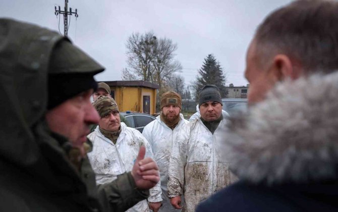 Polonya Cumhurbaşkanı Duda: "Bu Zor Durumda Dahi Zelenskiy’yi Desteklemeye Çalışıyorum"