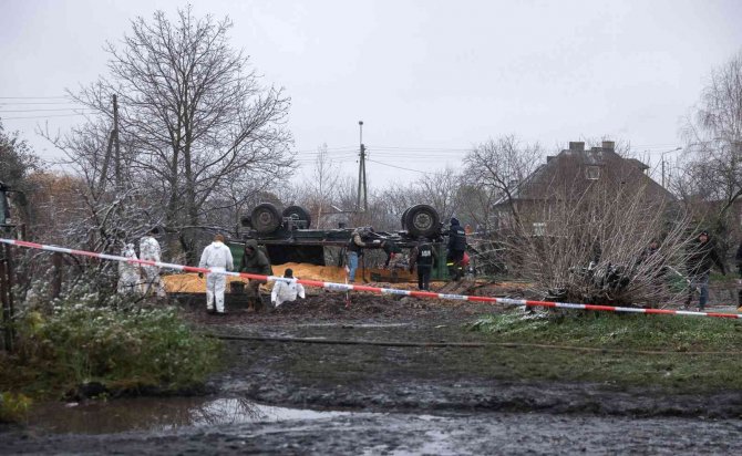 Polonya Cumhurbaşkanı Duda: "Bu Zor Durumda Dahi Zelenskiy’yi Desteklemeye Çalışıyorum"