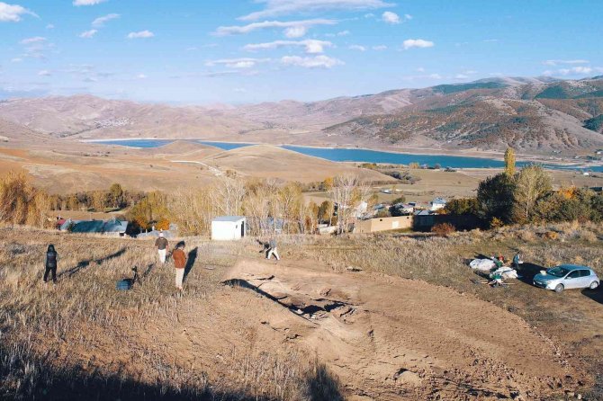 Roma İ̇mparatorluğu’nun Anadolu’daki İlk Lejyoner Mezarlığı Satala’da Ortaya Çıktı
