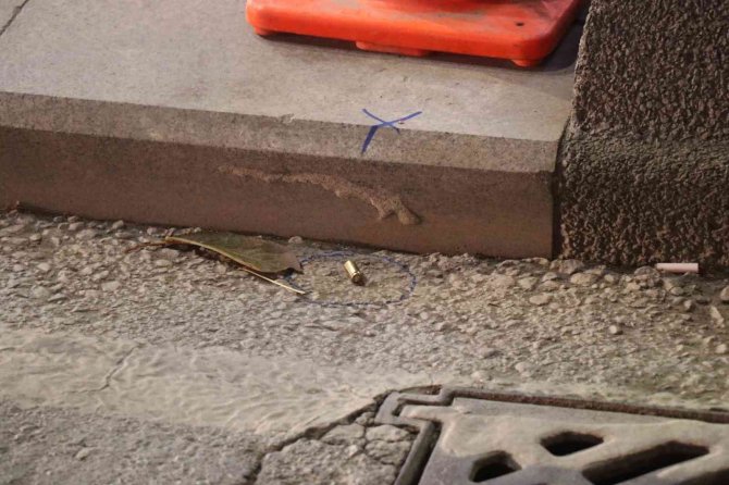 Şehrin Ortasındaki Silahlı Kavgada 2 Gözaltı
