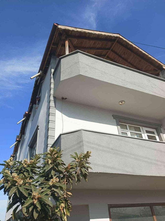 Evinin Bacasında Çıkan Yangın Sonrasında Fenalaştı, Hastanede Hayatını Kaybetti