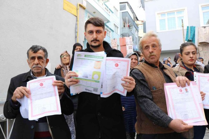 Evleri Kamulaştırılan Bina Sakinlerinin Eşdeğer Fiyat Talebi