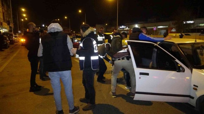 Bafra Didik Didik Arandı