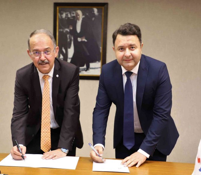 Sanko Rektörü Prof. Dr. Dağlı: “İ̇ş Birliğini Daha Da Geliştirmeyi Hedefliyoruz”