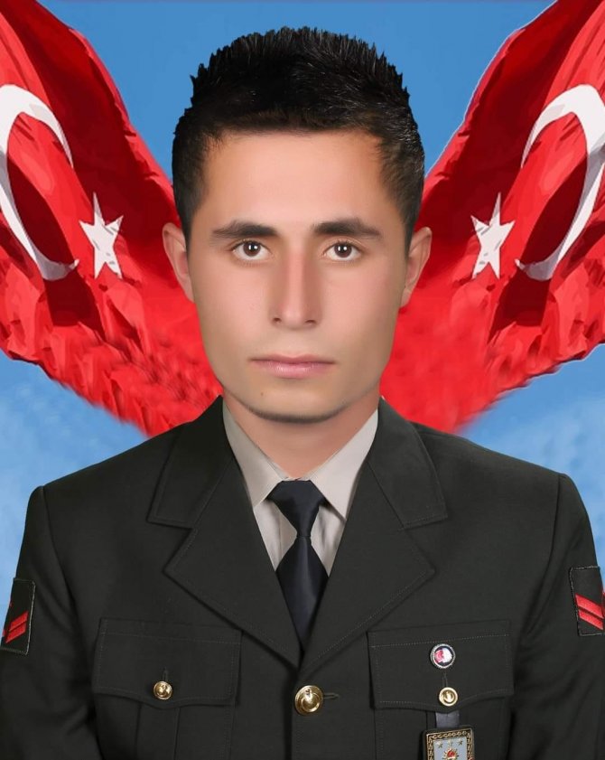 Osmaniye’ye Şehit Ateşi Düştü