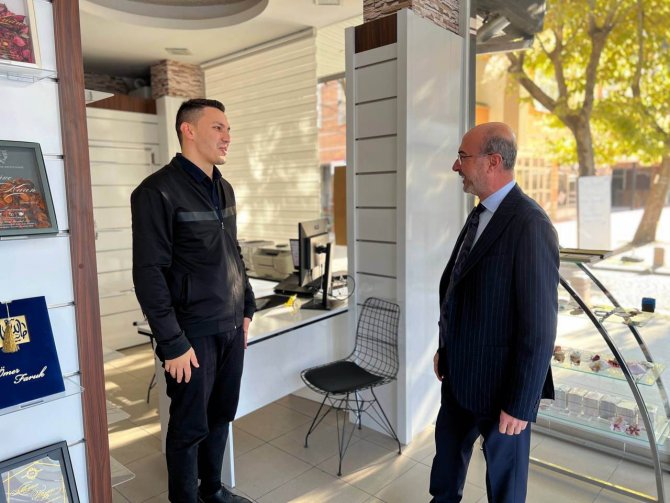 Başkan Pekyatırmacı: "Hemşehrilerimizin Görüşlerini Önemsiyoruz"