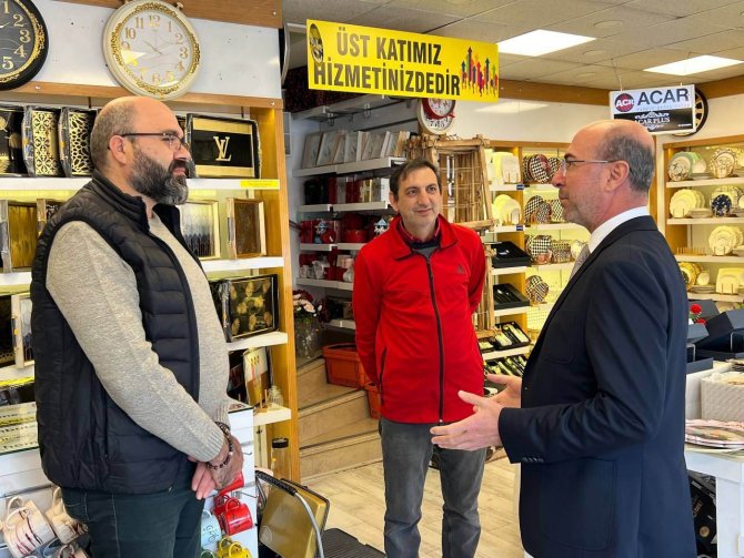 Başkan Pekyatırmacı: "Hemşehrilerimizin Görüşlerini Önemsiyoruz"