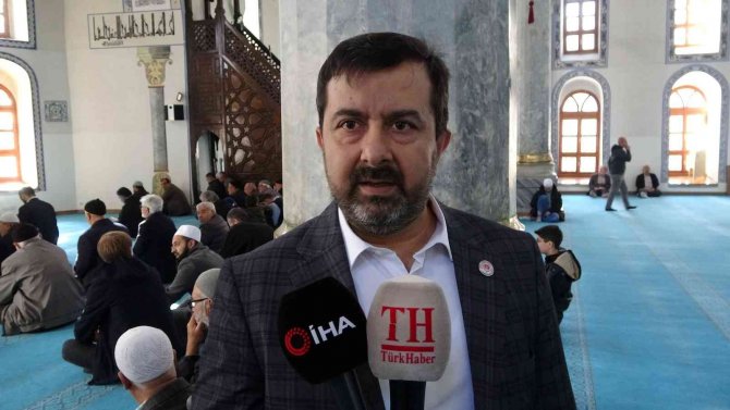 Vefat Eden Kütahyalı Din Görevlileri Dualarla Anıldı