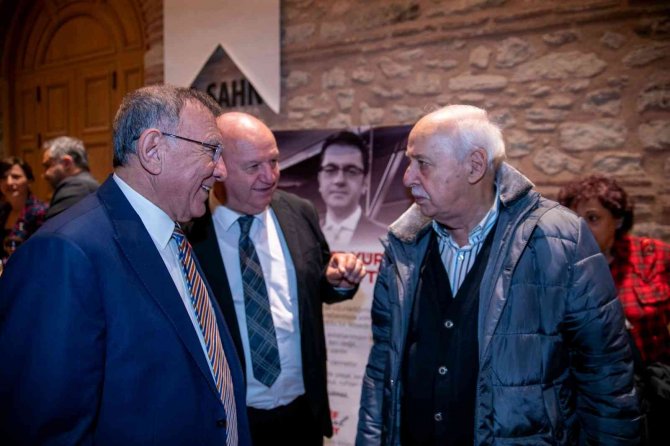 Emre Gönlüşen Belgeselinin İlk Gösterimi İ̇stanbul’da Yapıldı