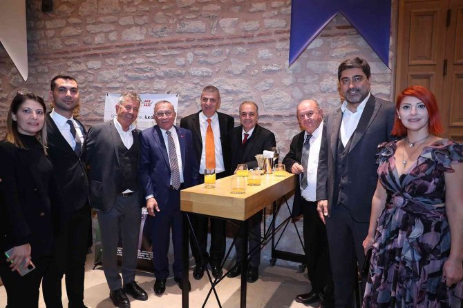 Emre Gönlüşen Belgeselinin İlk Gösterimi İ̇stanbul’da Yapıldı