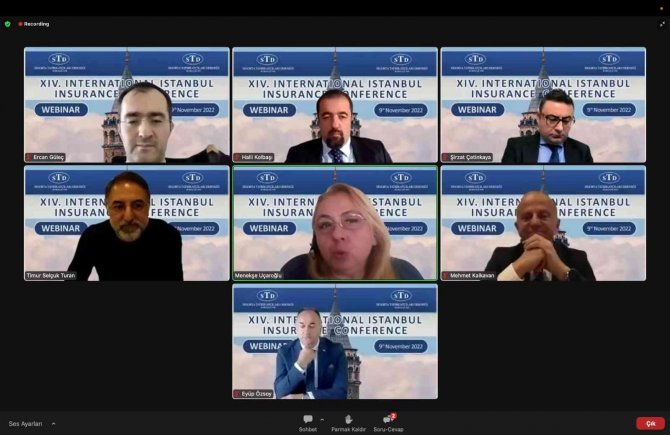 Sigortacılık Ve Özel Emeklilik Düzenleme Ve Denetleme Kurumu Başkanı Eroğlu: “Artan Siber Riskler Sigortanın Önemini De Artırıyor”