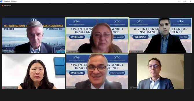 Sigortacılık Ve Özel Emeklilik Düzenleme Ve Denetleme Kurumu Başkanı Eroğlu: “Artan Siber Riskler Sigortanın Önemini De Artırıyor”